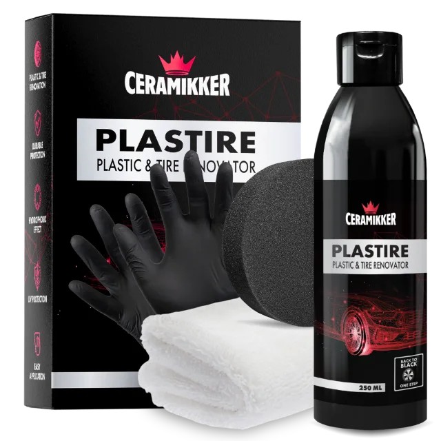 Plastire — zestaw