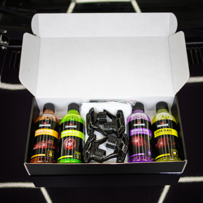 CERAMIKKER GIFT BOX Zestaw prezentowy