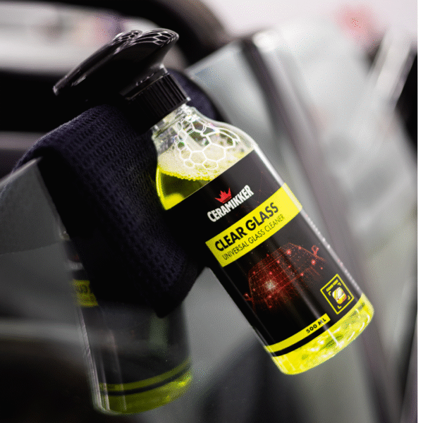 Ceramikker Clear Glass - płyn do mycia szyb Ceramikker Clear Glass - płyn do mycia szyb