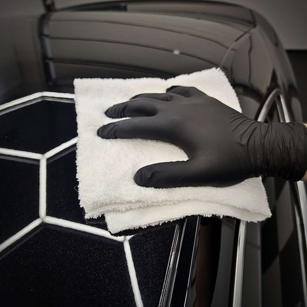 mikrofibra do polerowania