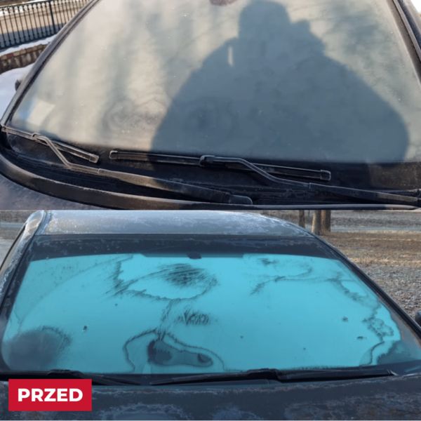 najlepszy odmrażacz do szyb