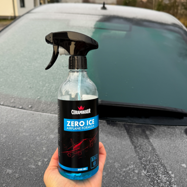 Ceramikker Zero Ice