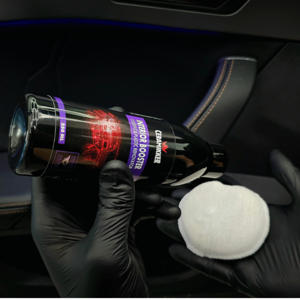 Ceramikker interior booster - dressing do kokpitu