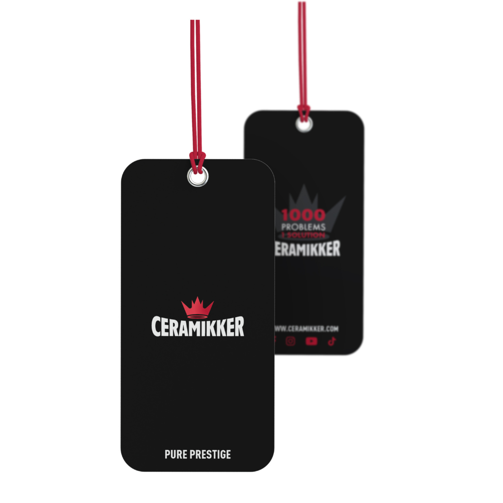 zapach do samochodu ceramikker pure prestige