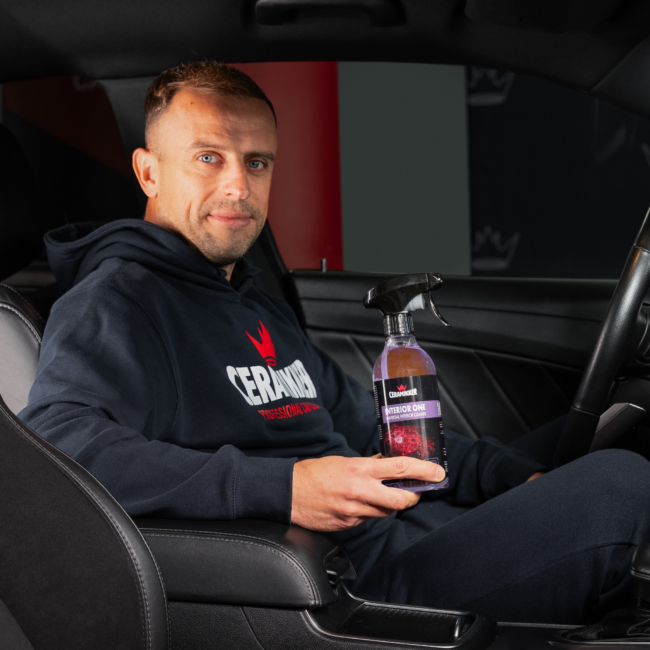 Ceramikker Interior One Grosicki