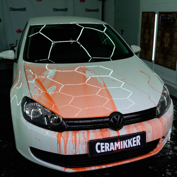 Ceramikker liquid glass płynne szkło