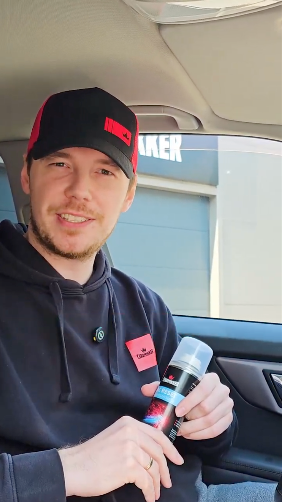 Ceramikker – AC Reset – Przemek