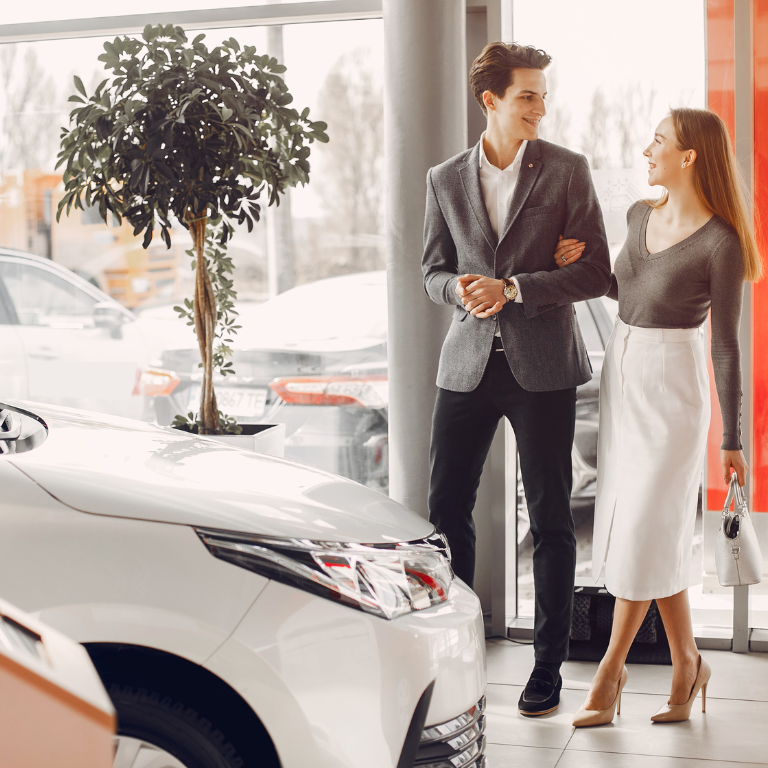 Samochodów przed sprzedażą