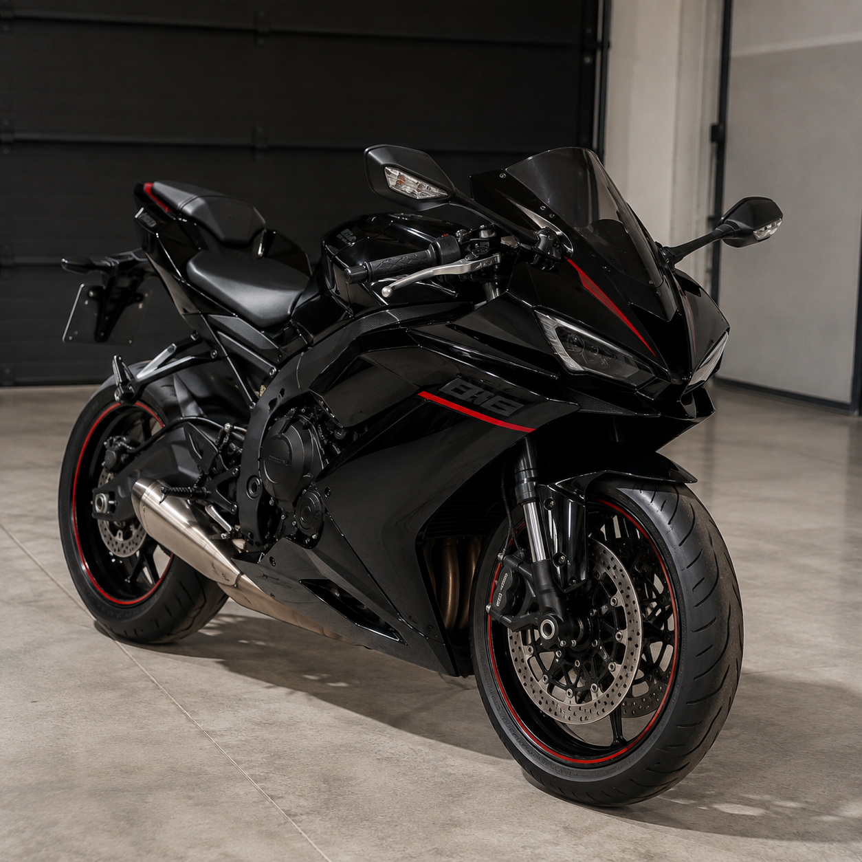Motocykli