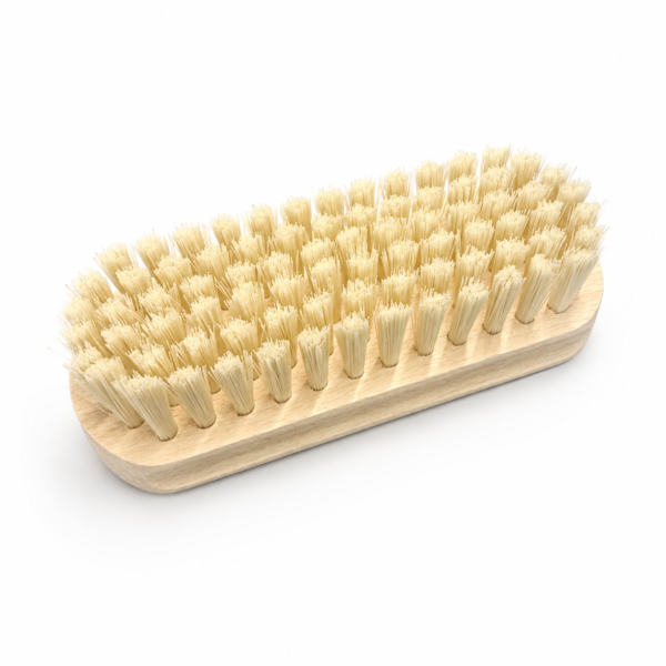 CERAMIKKER Final Brush - Szczotka z drewna bukowego z włóknem nylonowym
