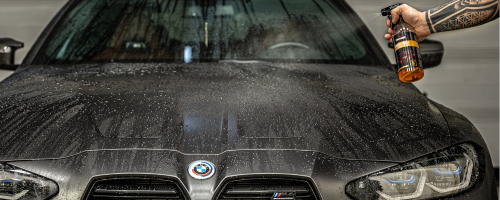Quick detailer