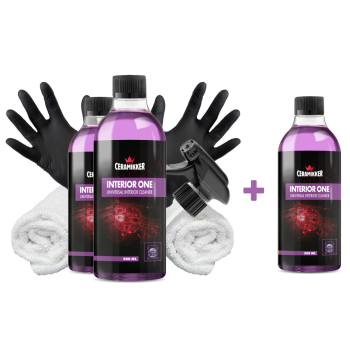 Ceramikker Interior One 2+1 new