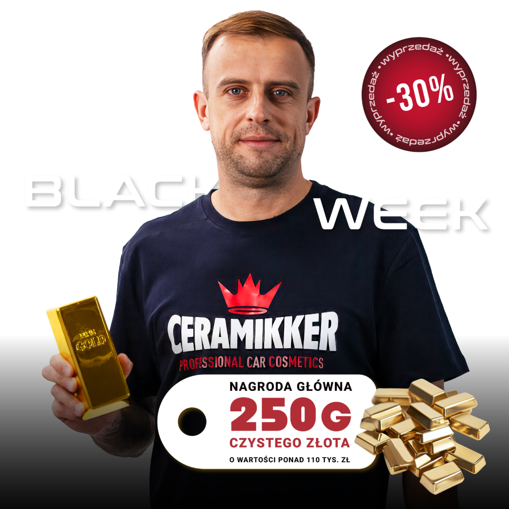 CERAMIKKER - GROSICKI LOTERIA I BW SG dwa
