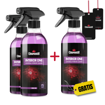 [CZ] Interior One Mockup