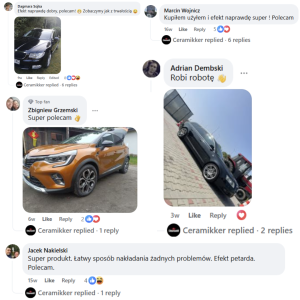 płynne szkło Ceramikker Liquid Glass opinie