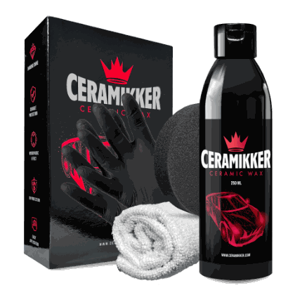 Ceramic Wax